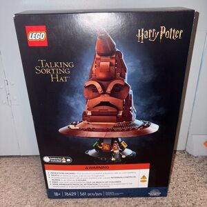 LEGO Harry Potter Interactive Sorting Hat